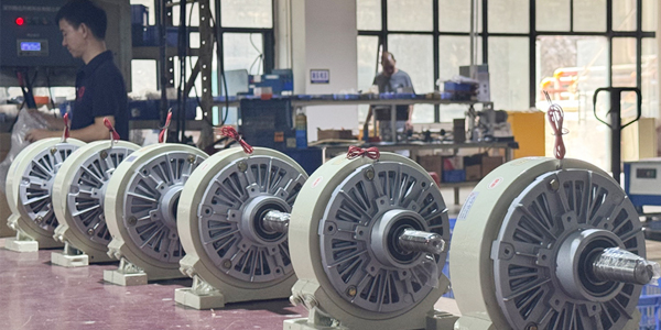 磁粉离合器 磁粉离合器