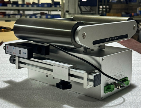 复合机收卷纠偏机宽度：台灵纠偏机的选择