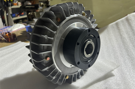 空心轴磁粉离合器